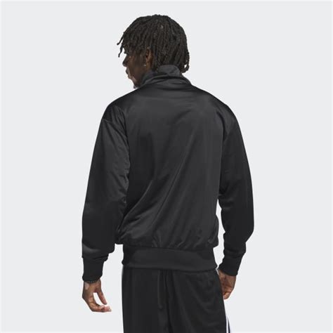 adidas jacke firebird schwarz weiß|adicolor Classics Firebird Originals Jacke .